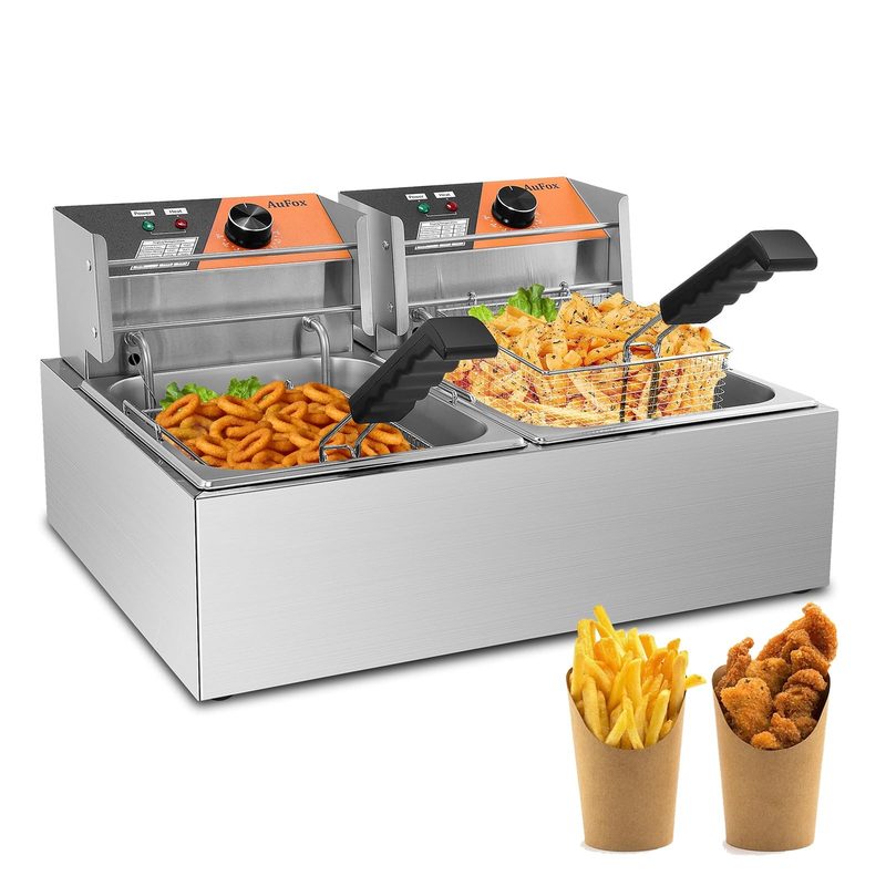 Фритюрница 20.7QT