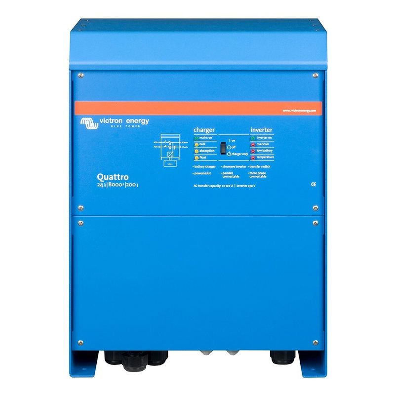 Аккумулятор Victron 200-100
