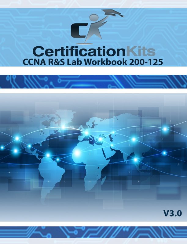 Маршрутизатор Cisco 200-125