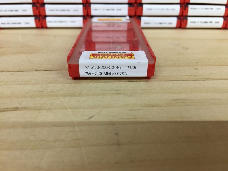 Режущий инструмент Sandvik 200-20-4G