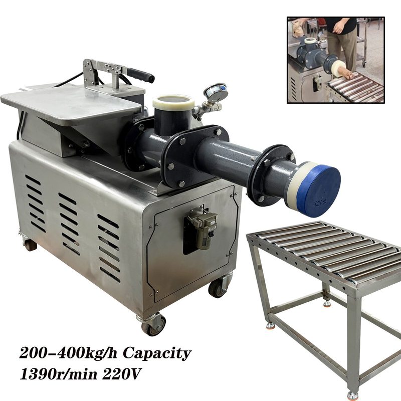 Оборудование Axis 200-400KG/H