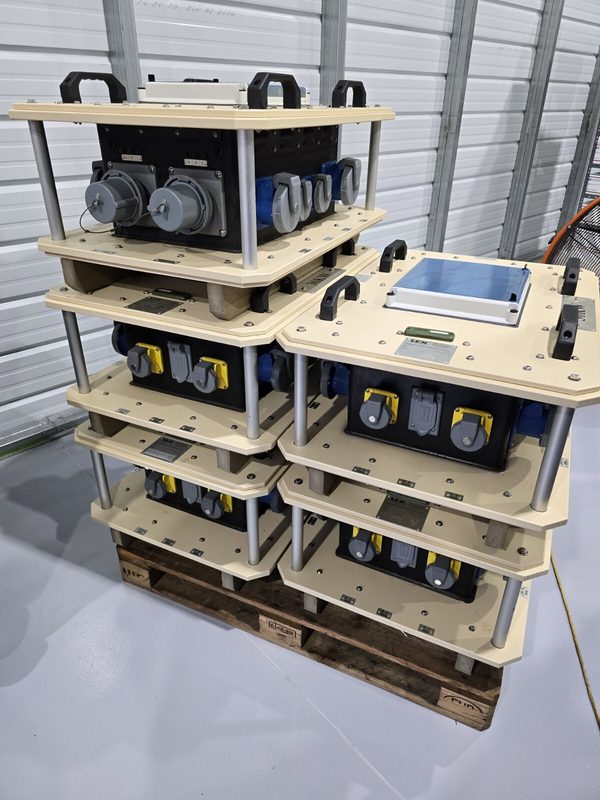 Сварочная горелка 200-AMP