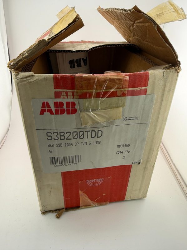 Автоматический выключатель ABB 200-AMPERE