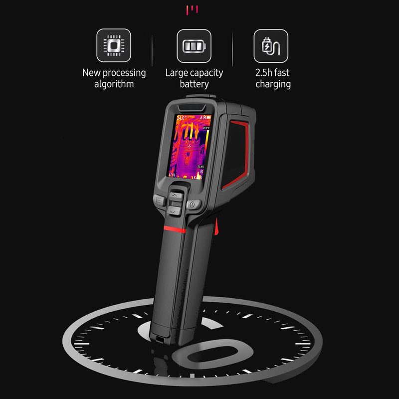 Сканер штрих-кода Hytera 2000MAH