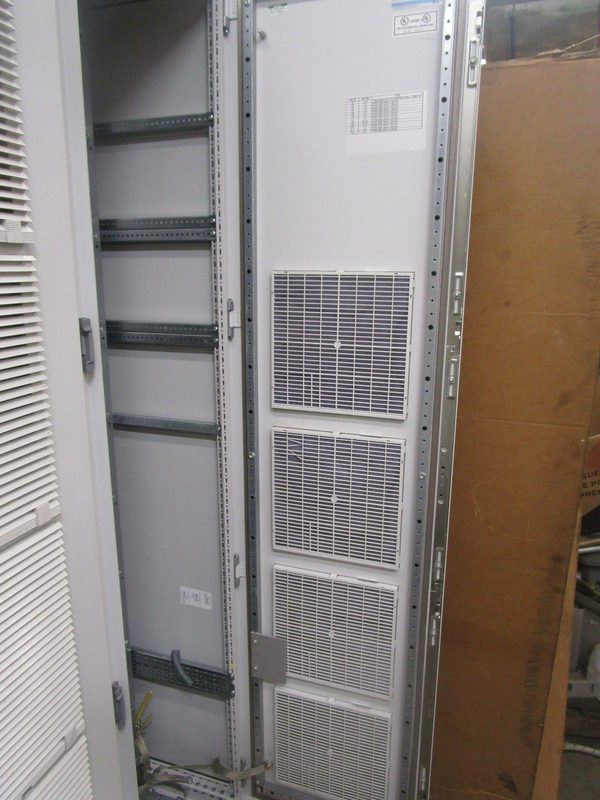 Монтажный шкаф 2000MMX1000MMX600MM
