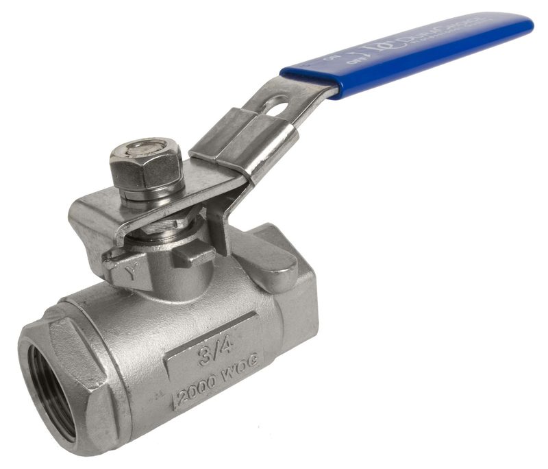 Клапан Parker 2000WOG