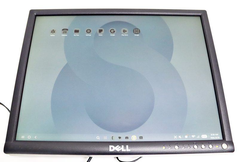 Монитор Dell 2001FP