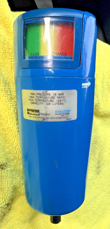 Фильтр Parker 2002N-1B1-BX