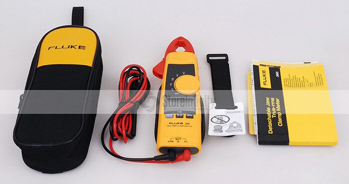 Тестер Fluke 200A