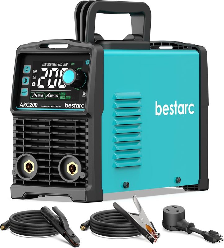 Сварочный аппарат 200AMPS