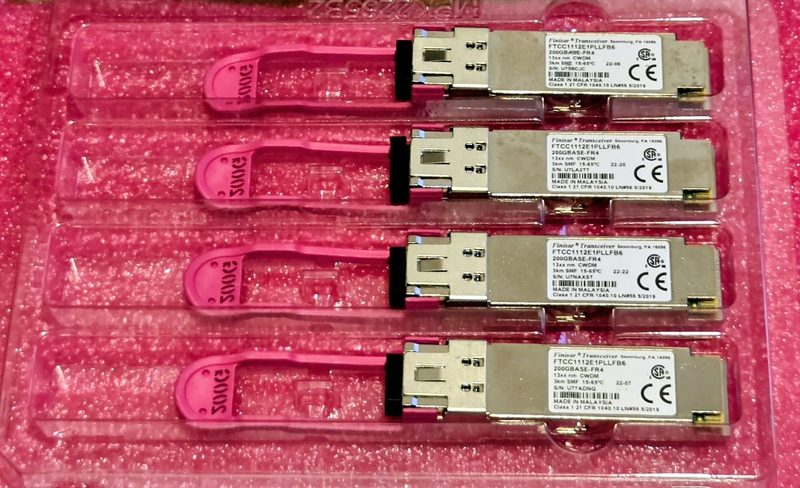 Трансивер 200GBASE-FR4