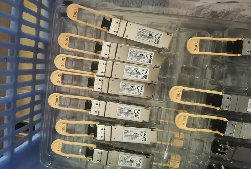 Трансивер 200GBASE-SR4
