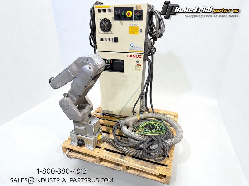 Робот FANUC 200IA/5L