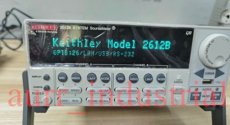 Тестер Keithley 200V/10A/200W/100FA