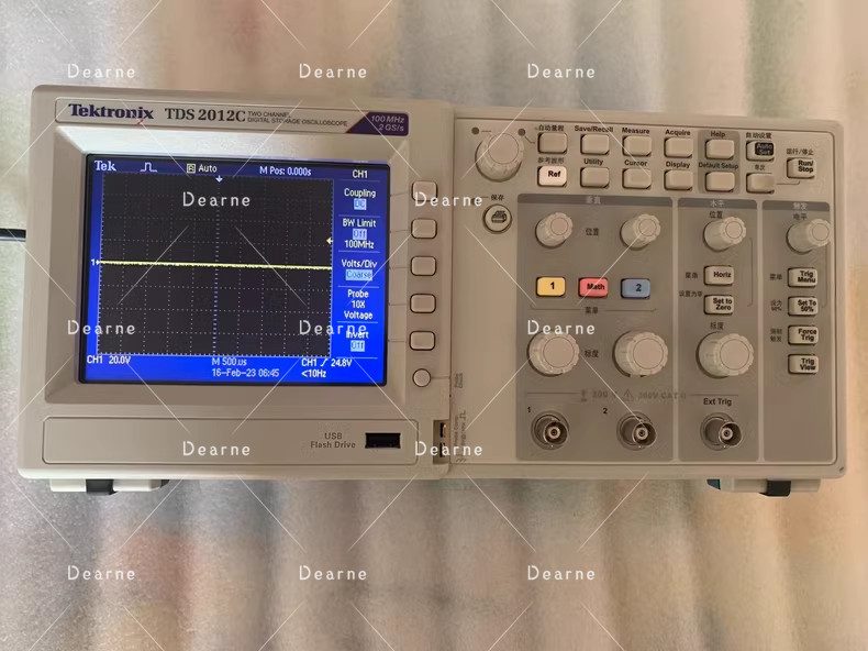 Осциллограф Tektronix 2012C