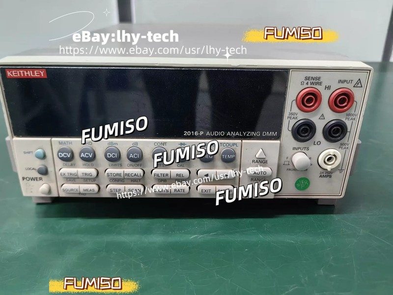 Мультиметр Tektronix 2016-P