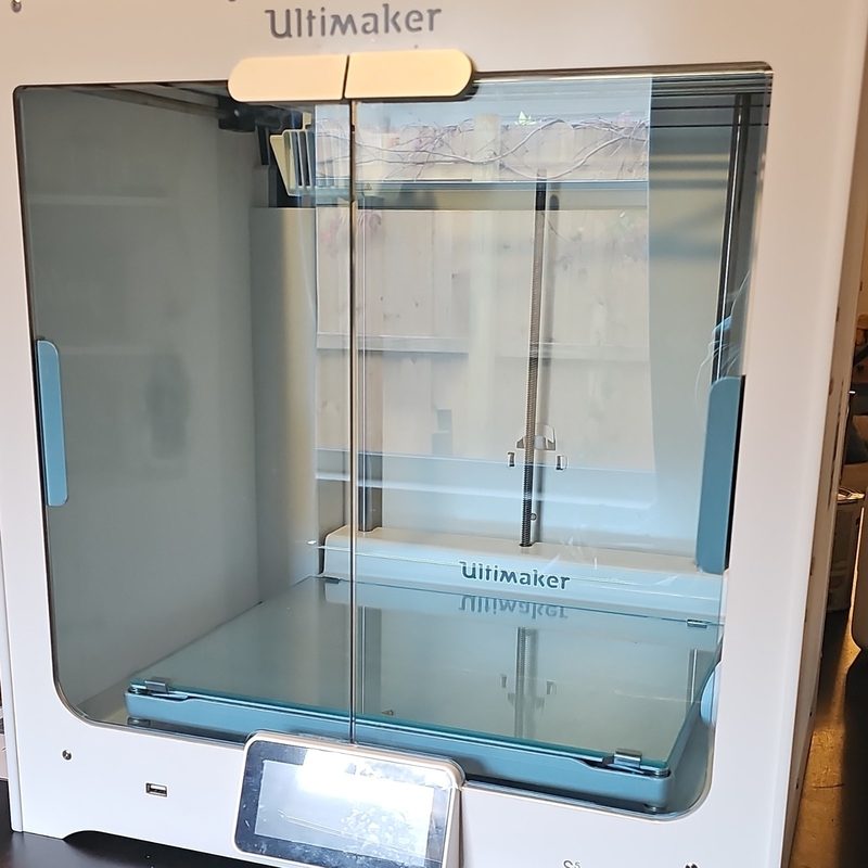 3D-принтер Ultimaker 202254/BPP-022103-070599