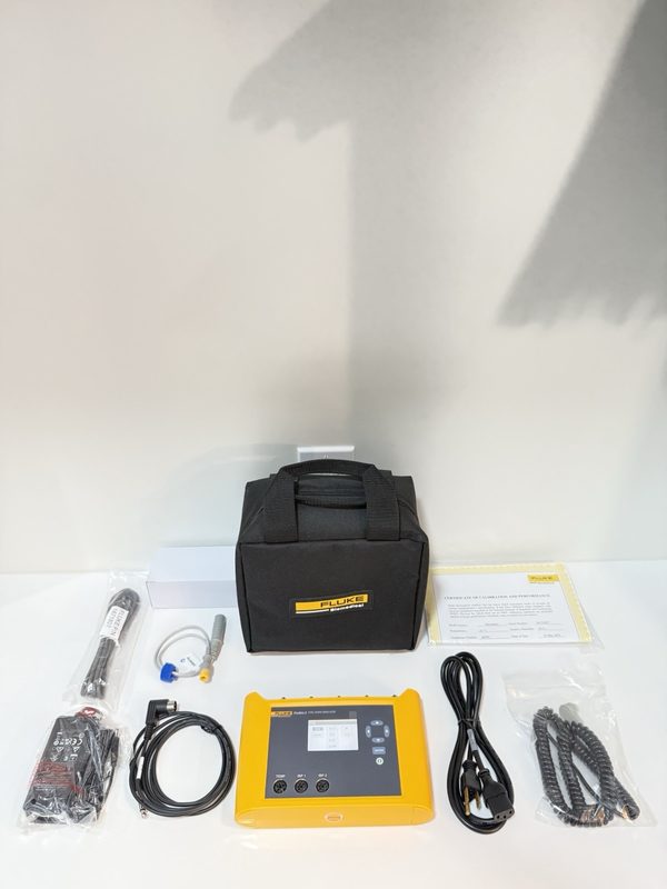 Калибратор Fluke 2024