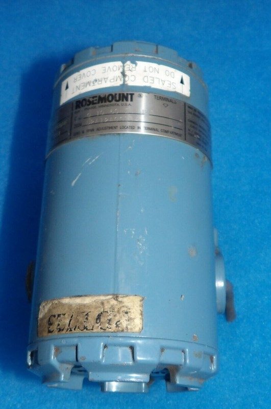Датчик Rosemount 2024D2A12A0S1B4