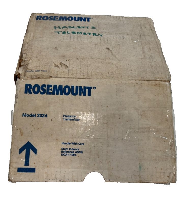 Датчик давления Rosemount 2024D2A22A2S1