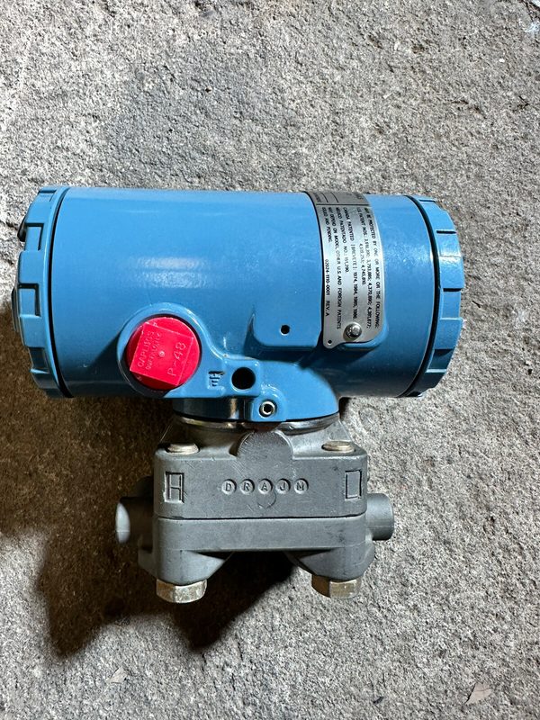 Датчик давления Rosemount 2024D2A29B0S1