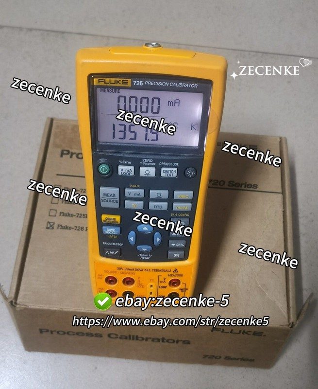 Калибратор Fluke 2024OR2025