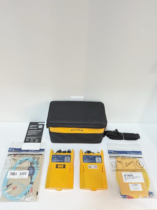 Калибратор Fluke 2025