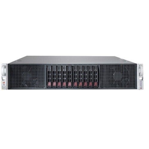 Сервер Supermicro 2028GR-TRH