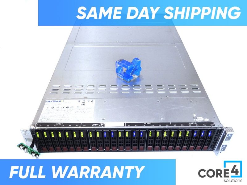 Сервер Supermicro 2028TP-HC0R