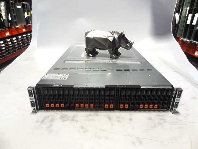Сервер Supermicro 2029BT-HNTR