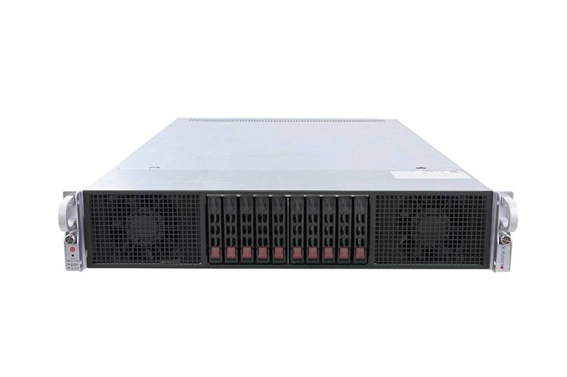 Сервер Supermicro 2029GP-TR