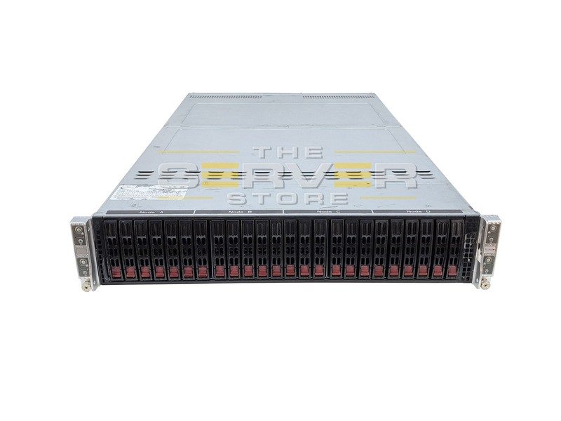 Сервер Supermicro 2029TP-HC1R
