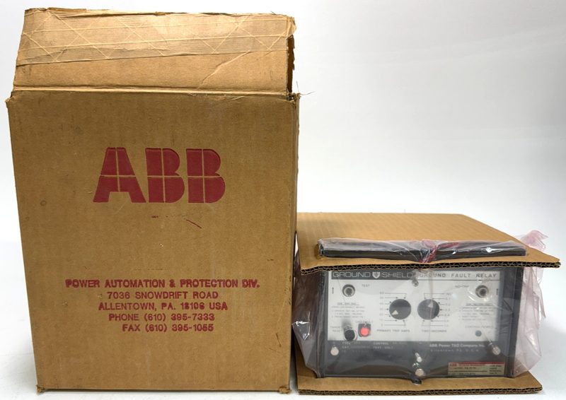 Реле защиты ABB 202R2138-UL