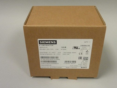 Частотный преобразователь Siemens 203-0CE13-2AA0