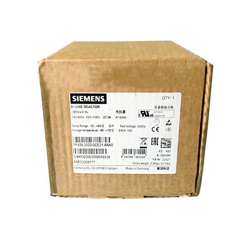 Частотный преобразователь Siemens 203-0CE21-8AA0