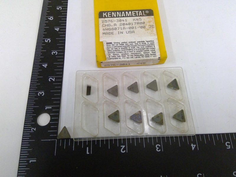 Режущий инструмент Kennametal 204017R00