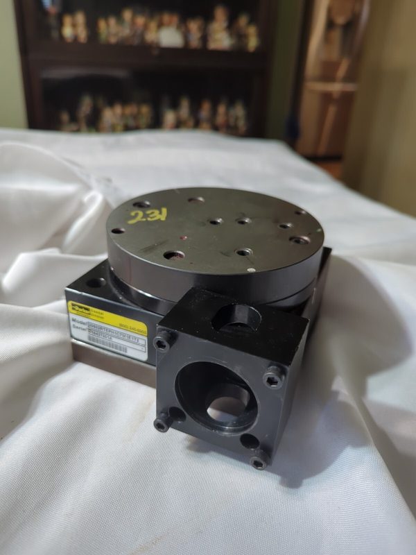 Поворотный стол Parker 20502RTEPH1C7M1E1T2