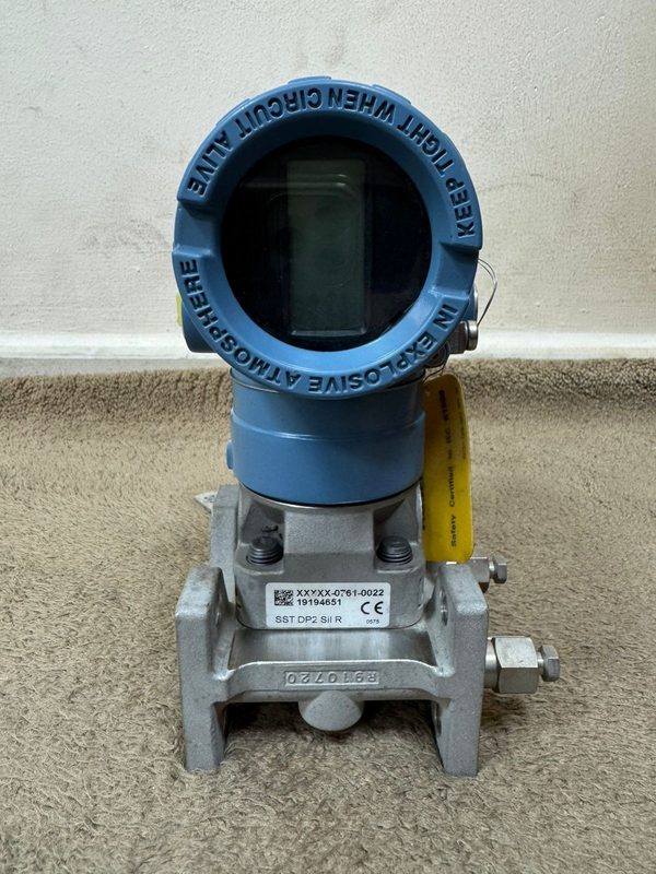 Датчик давления Rosemount 2051CD2A