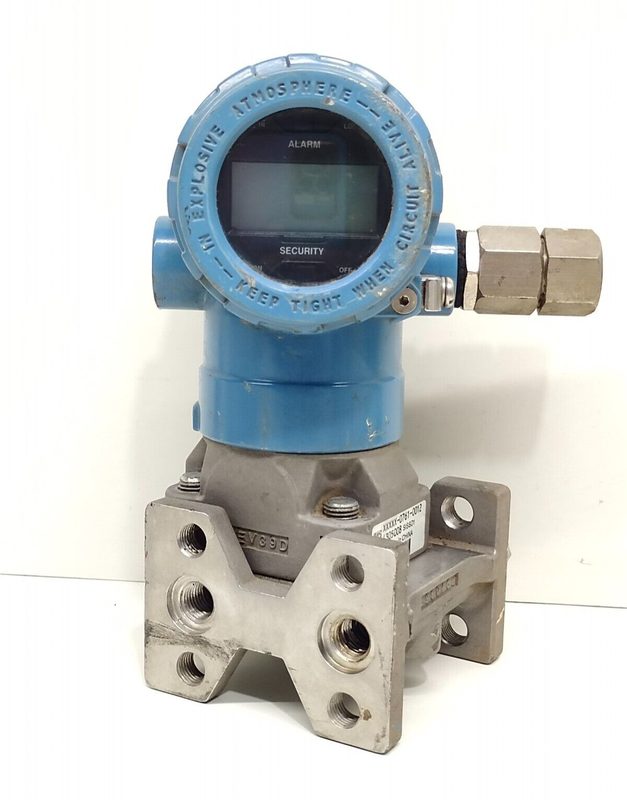 Датчик давления Rosemount 2051CD2A02A1AH2B1K5M5D4