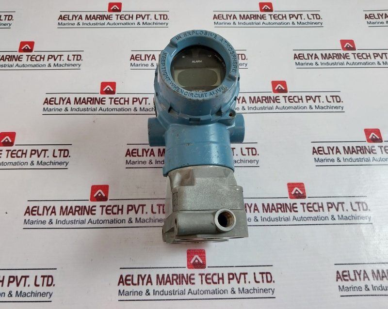 Датчик давления Rosemount 2051CD2A22A1AB4M5D4Q4