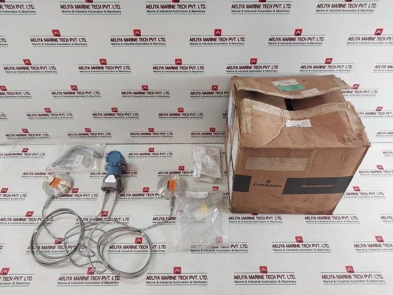 Датчик давления Rosemount 2051CD2A22A1AS2B4KDL4D4