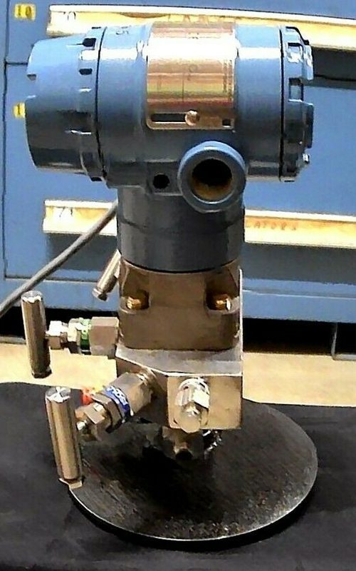 Датчик потока Rosemount 2051CD3A02A1AS5M5D4