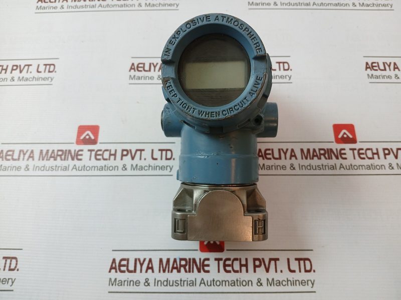 Датчик давления Rosemount 2051CD3A22A1AS1D4K5M5Q4DF