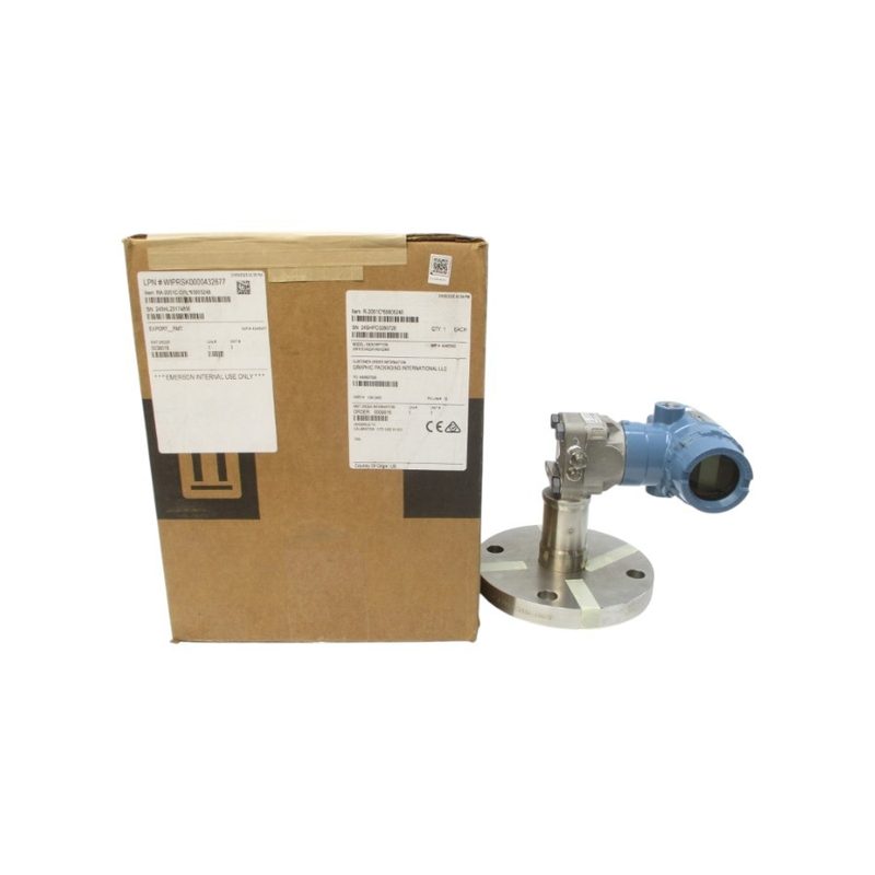 Датчик Rosemount 2051CD3A22A1AS1E5M5