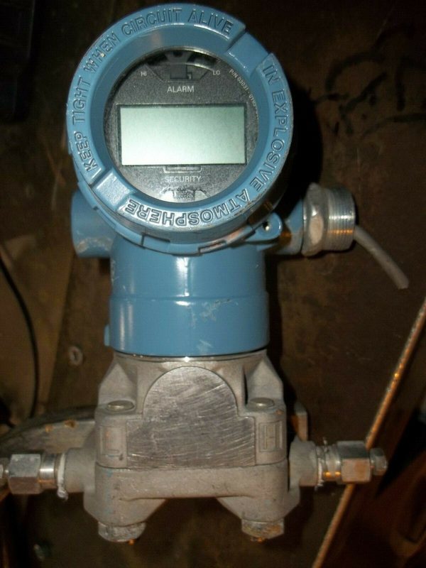 Датчик давления Rosemount 2051CD4A22A1AM5
