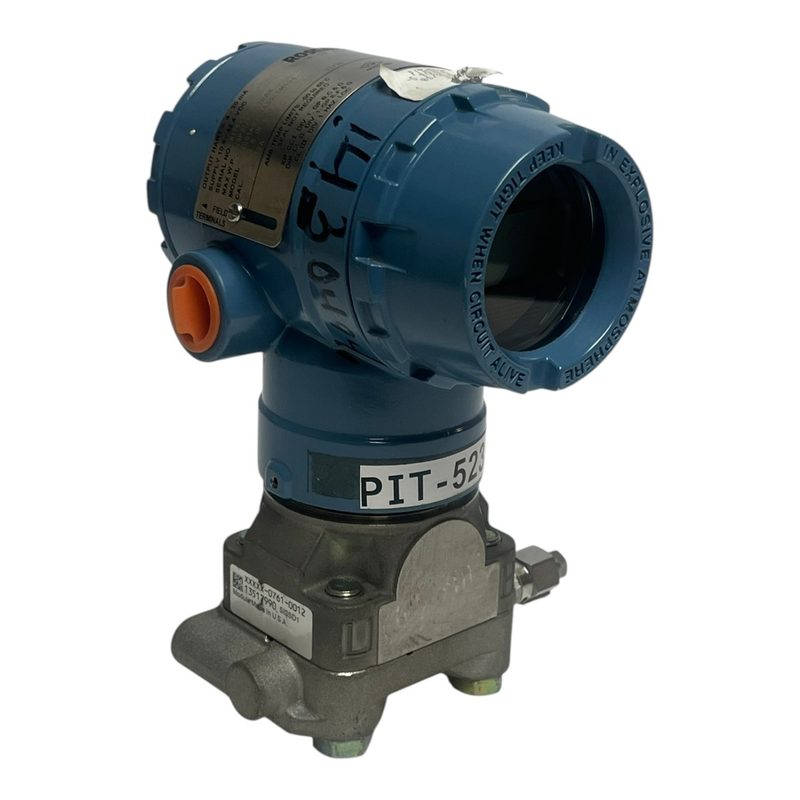 Датчик давления Rosemount 2051CG1A02A1AS5E5M5Q4