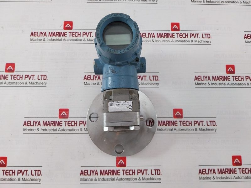 Датчик давления Rosemount 2051CG2A22A1AS1I1M5D4Q4