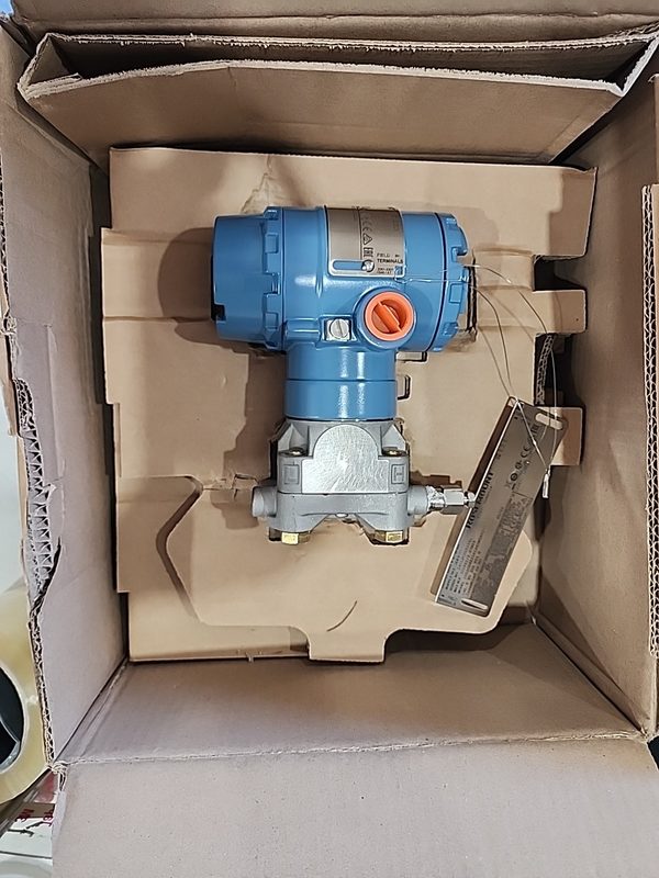Трубопроводная арматура Emerson 2051CG4A22A1AKDM5A0221