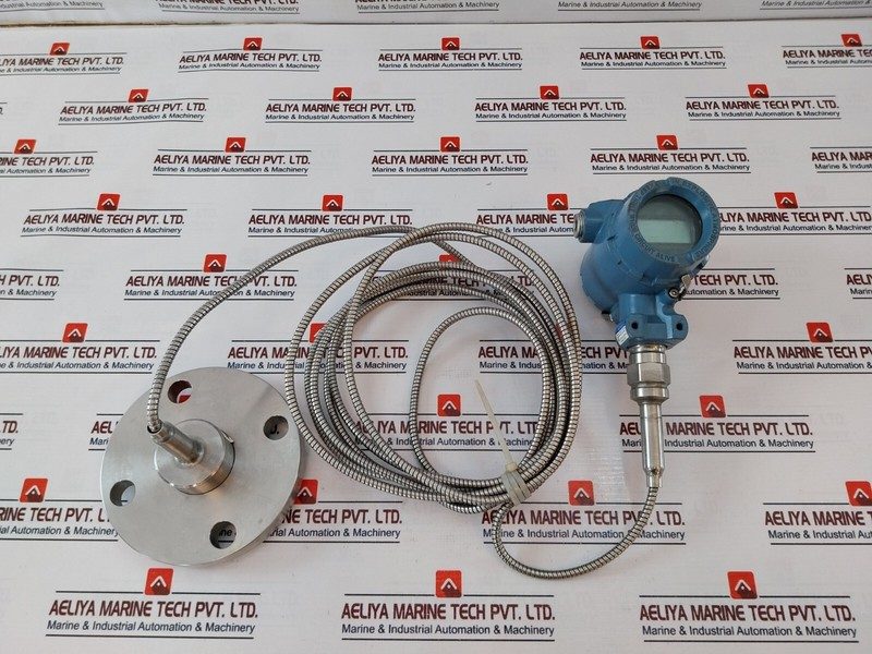 Датчик давления Rosemount 2051GP2A2B21AS1E1Q4D4M5
