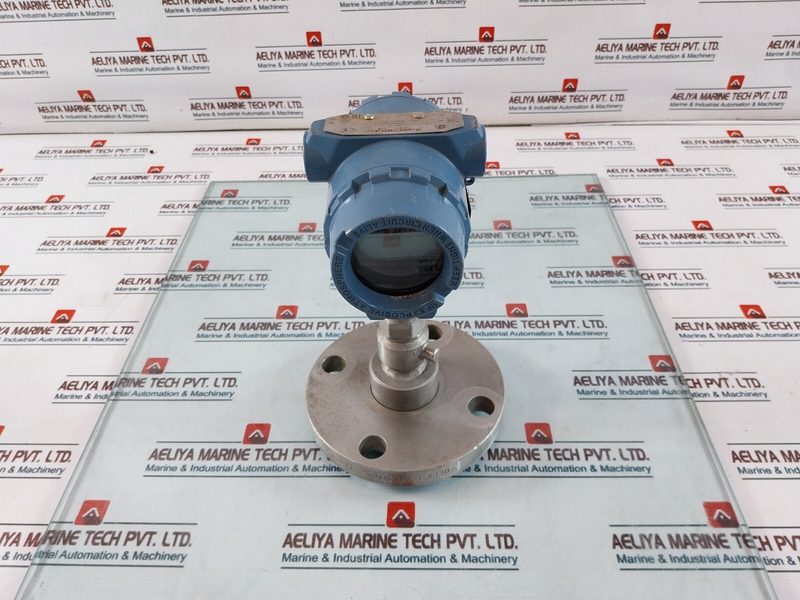 Датчик давления Rosemount 2051GP3A2B21AS1Q4D4M5C4P1
